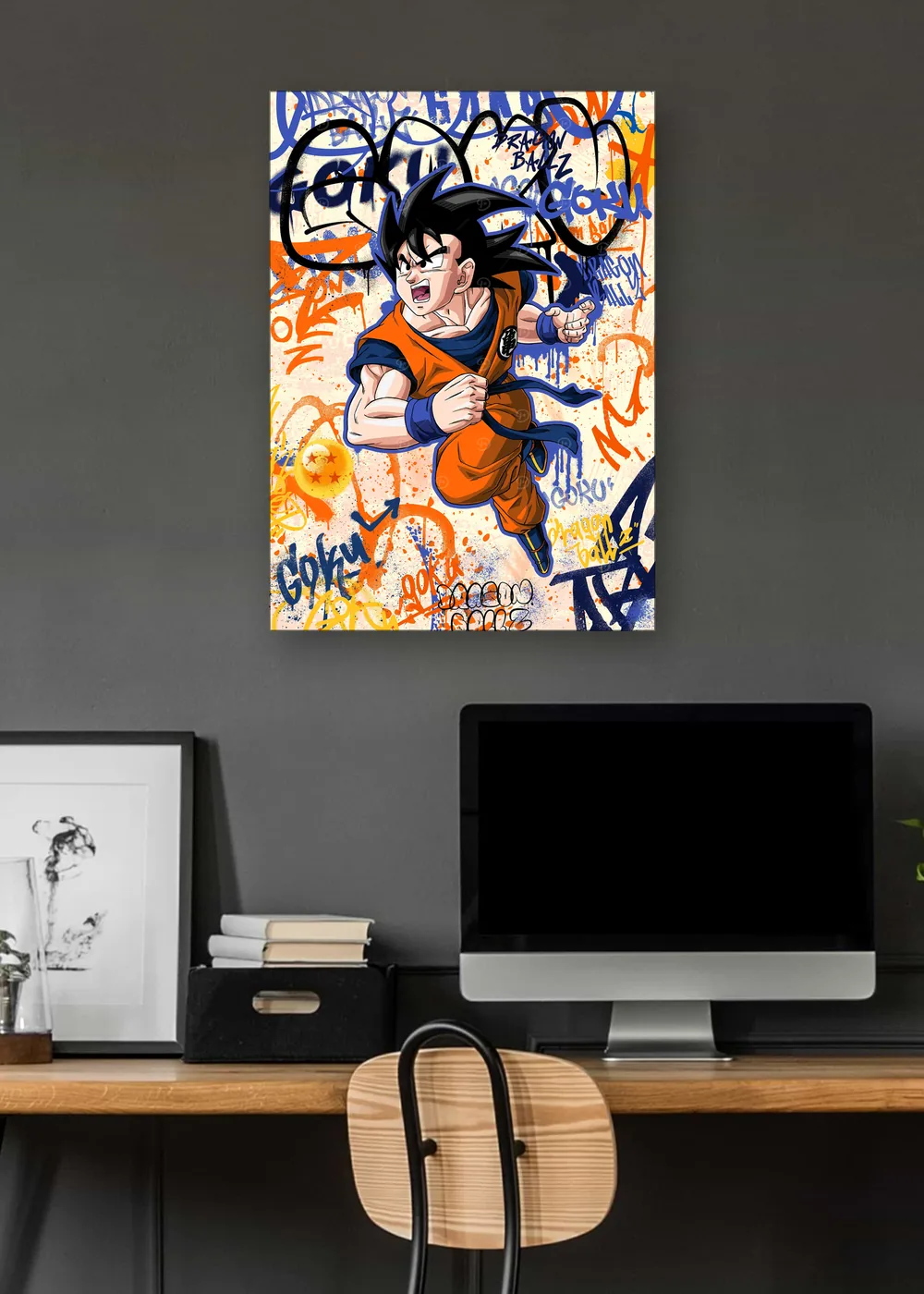 Dragon Ball Z: Goku Lenda Urbana